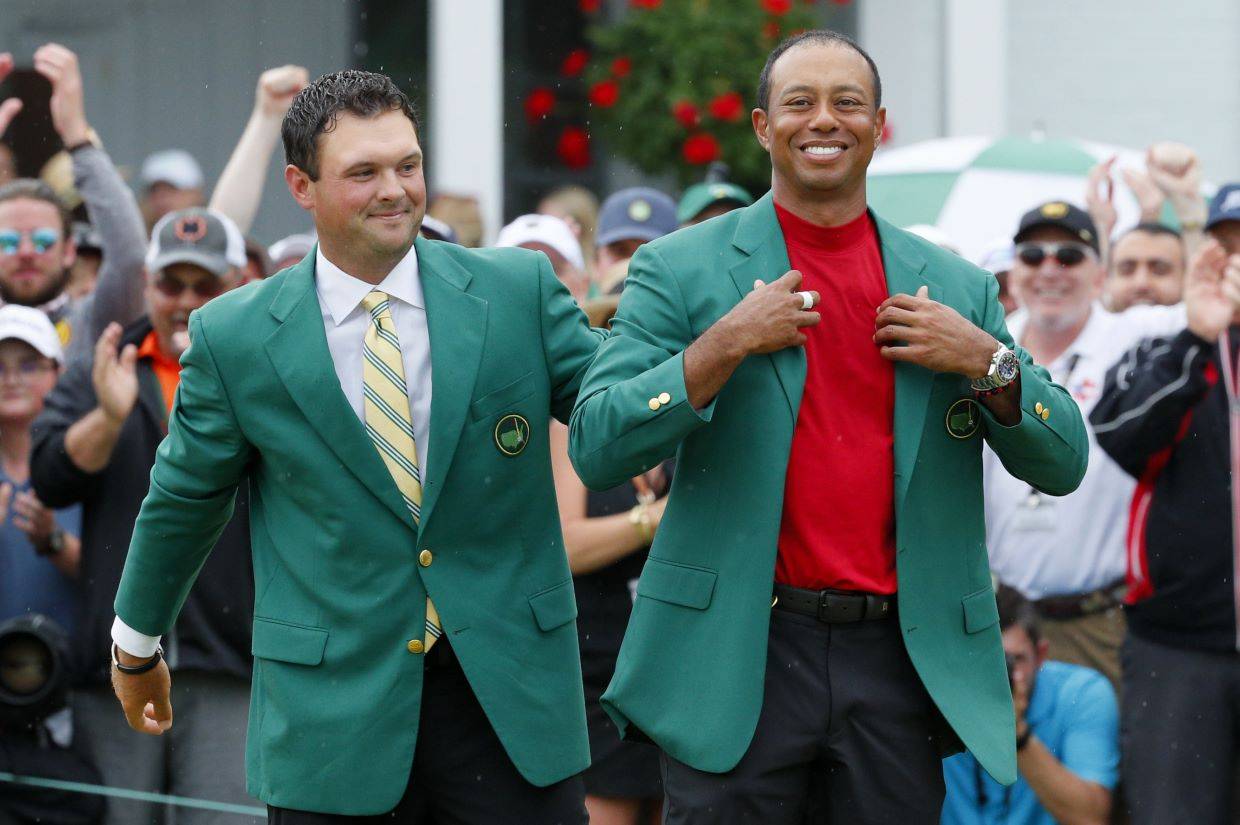 Tiger woods